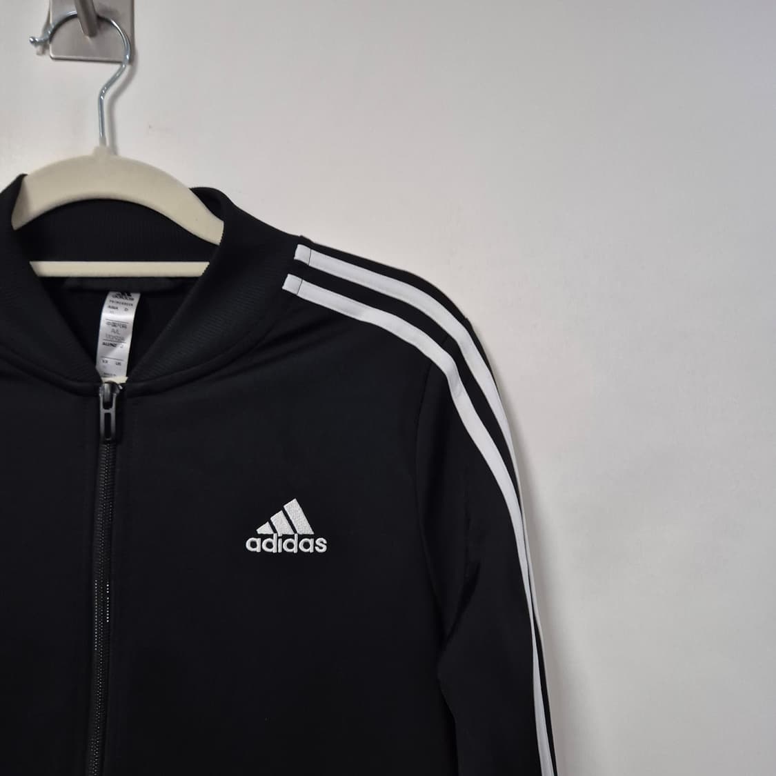 아디다스 져지 트랙탑 자켓 여성M 상품이미지2
