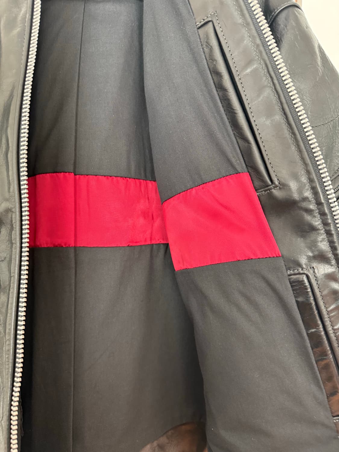 Vanson 카페레이서 VAJ-3 (L) 상품이미지7