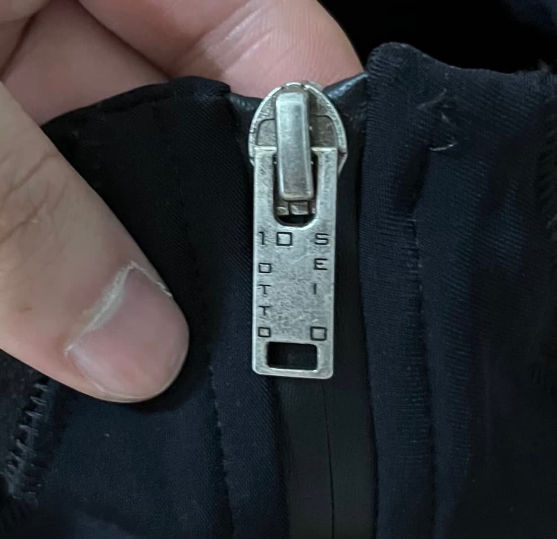 텐세이오또 집업 자켓 상품이미지7