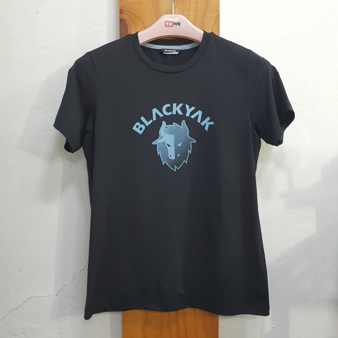 블랙야크 라운드 반팔티(95) 상품이미지1