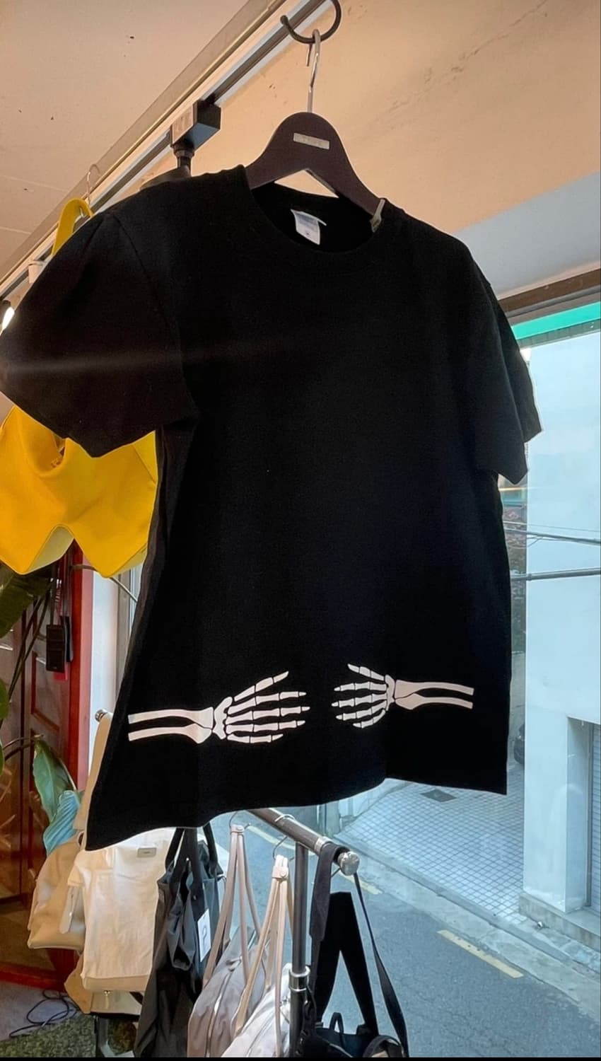 :[Junji Ito] Horror Graphic T-Shirt - U 상품이미지2