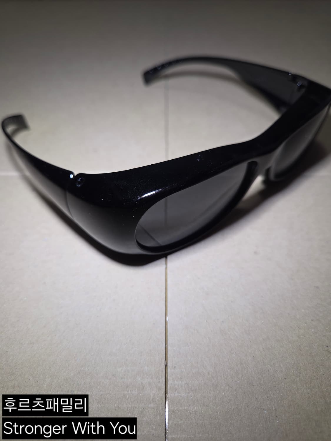 TOP-MAX Sporty Goggles 월마트 선글라스 3종 상품이미지7