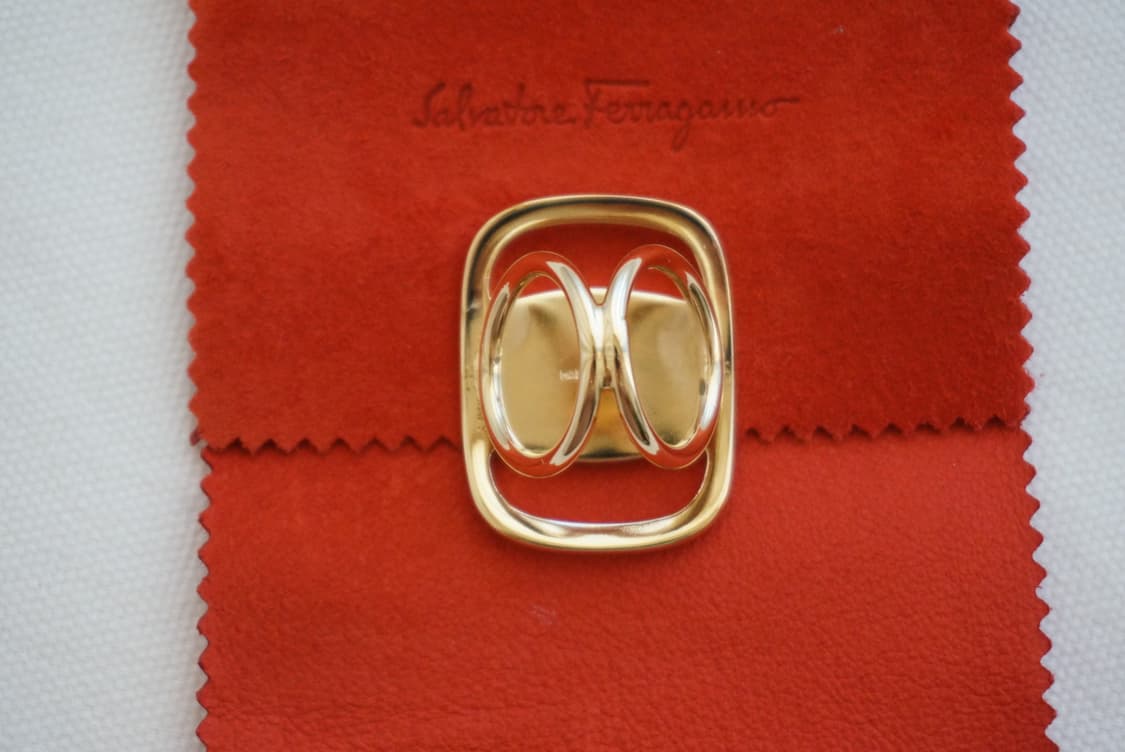 페라가모 바라 스카프링 상품이미지3