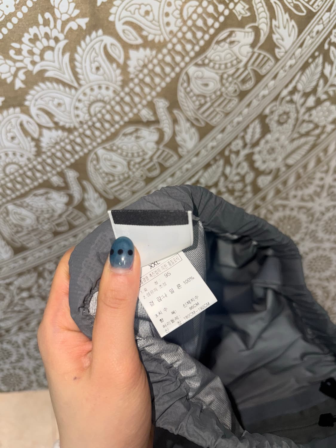 노스페이스 하이벤트 밴딩 우븐팬츠  상품이미지7