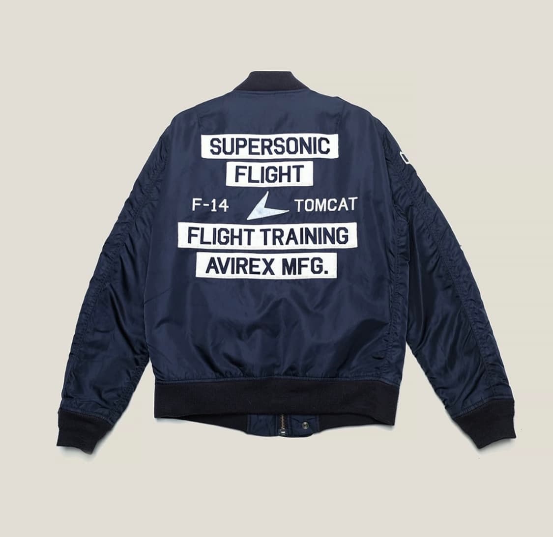 아비렉스 점퍼 바람막이 F 14 상품이미지1