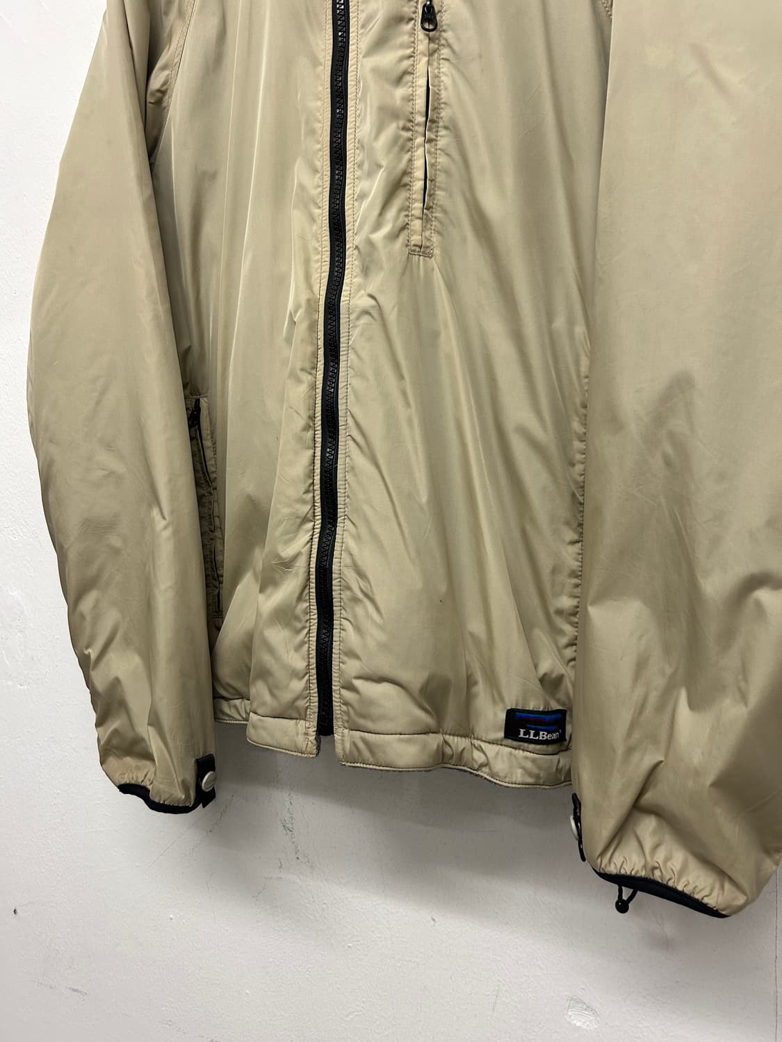 빈티지 엘엘빈 리버시블 플리스 자켓 상품이미지6