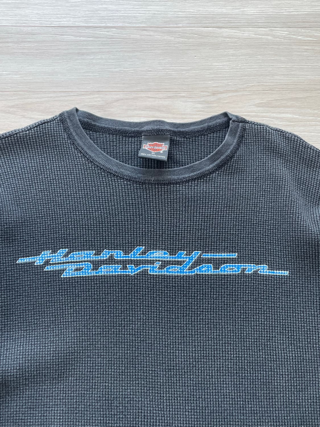 Harley davidson thermal 할리데이비슨 써멀 롱슬리브 상품이미지1