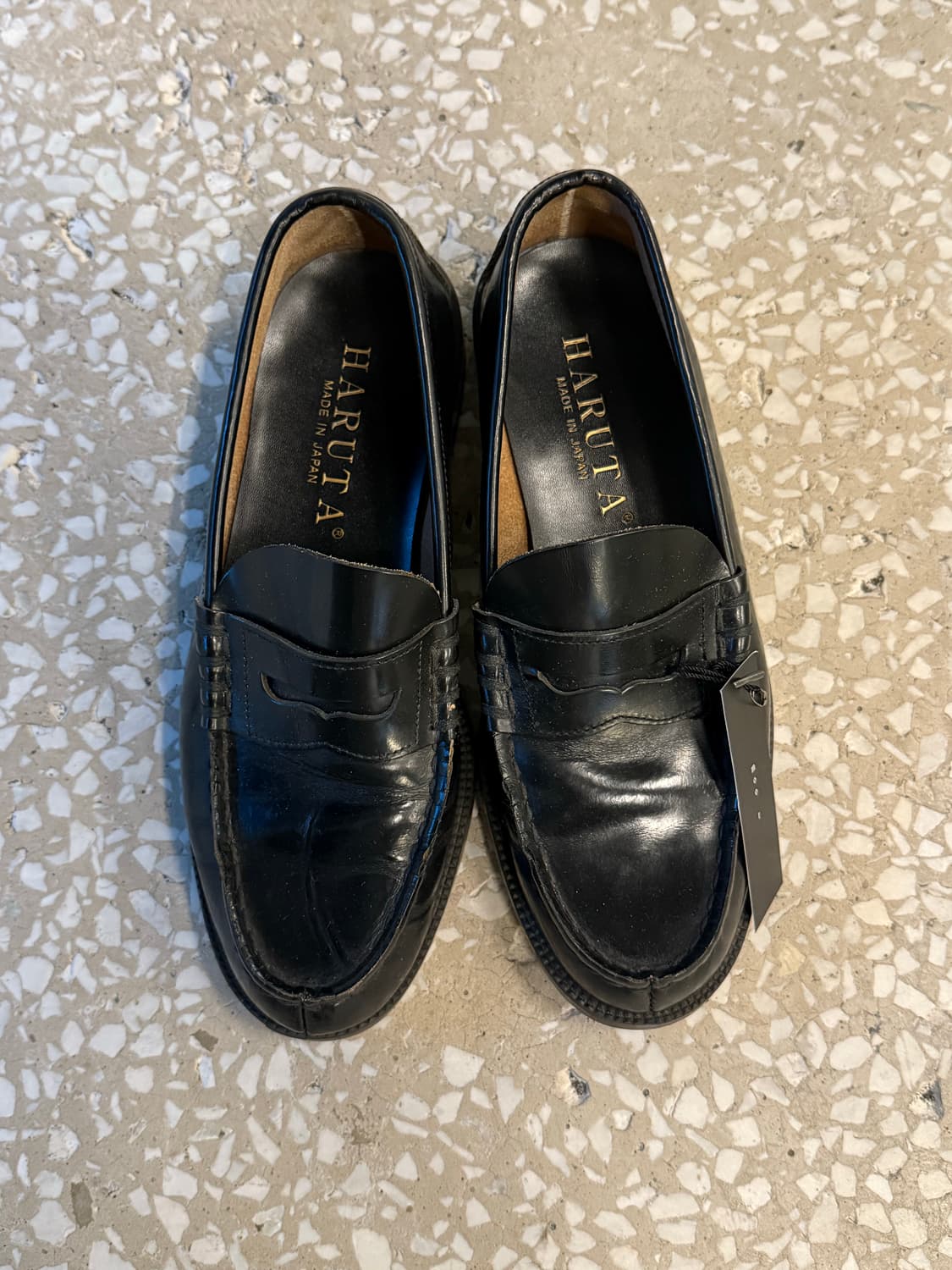 HARUTA penny loafer  상품이미지6
