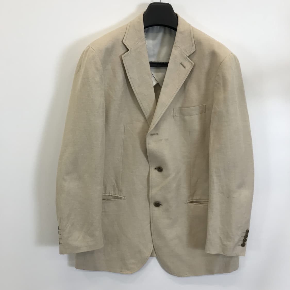 유니클로 JPN 클래식 린넨블레이저자켓 [XL] 상품이미지1