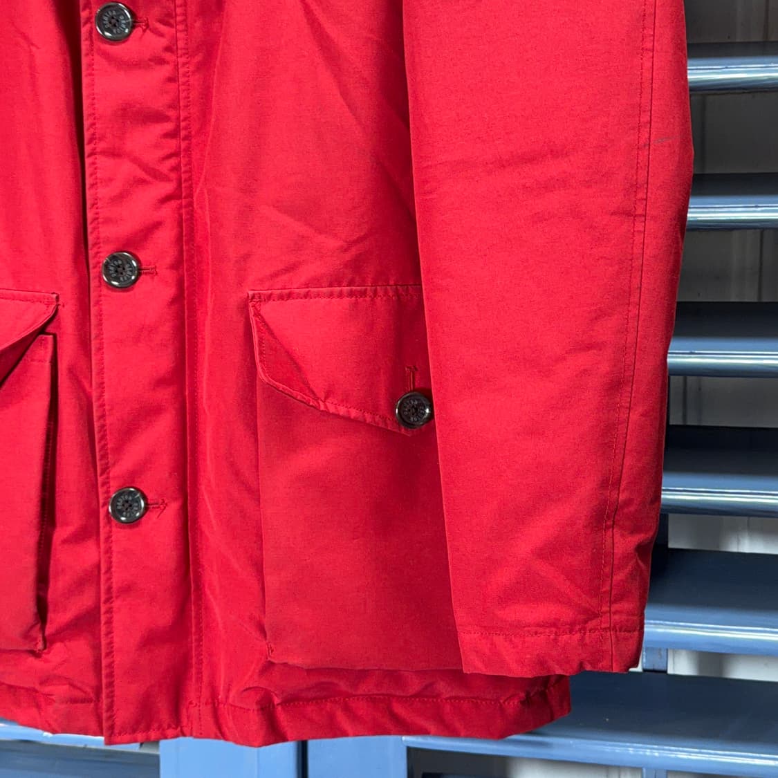 단톤 보르도 다운 자켓 상품이미지9