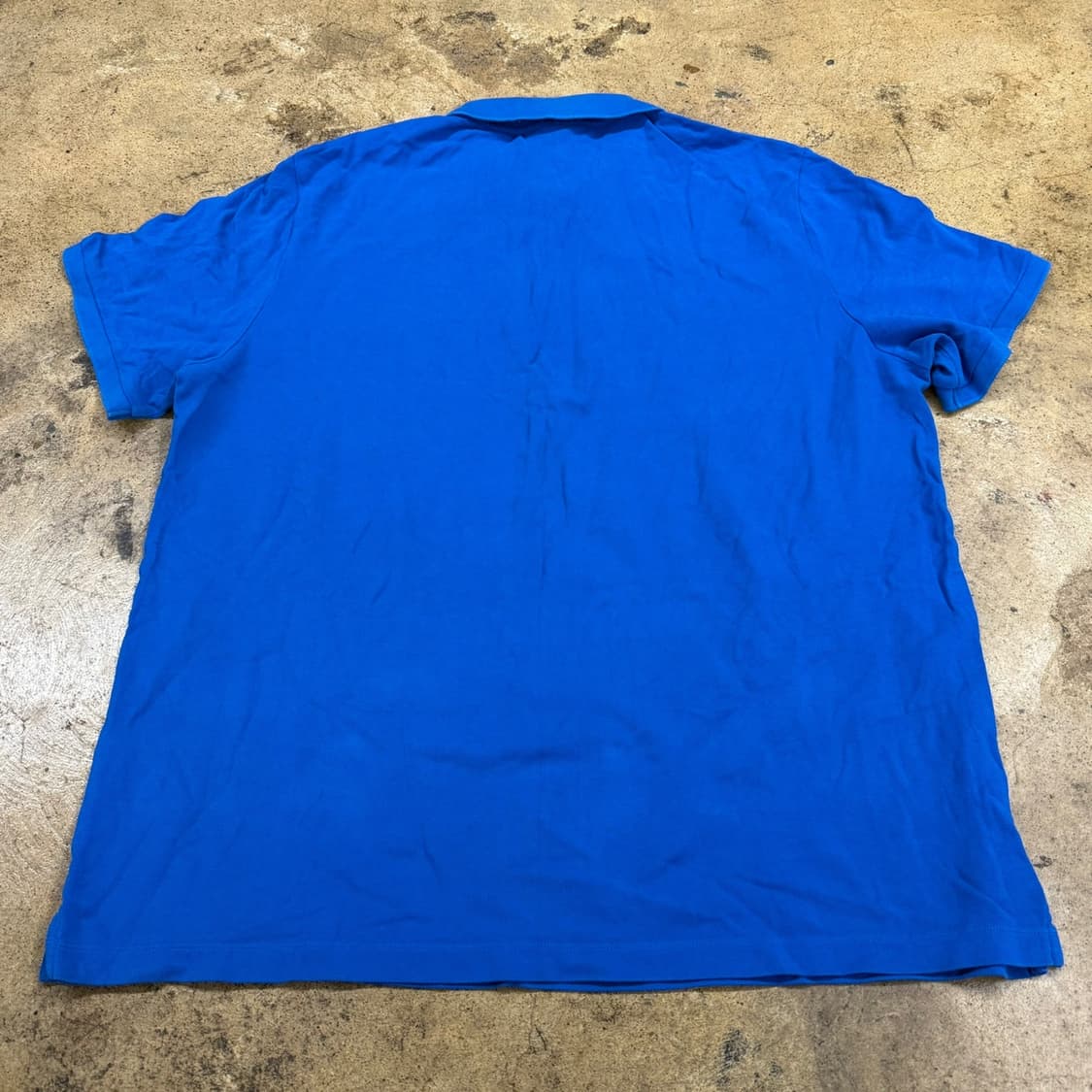 [ 정품/3XL ] 버버리 반팔 카라티 b15 상품이미지3