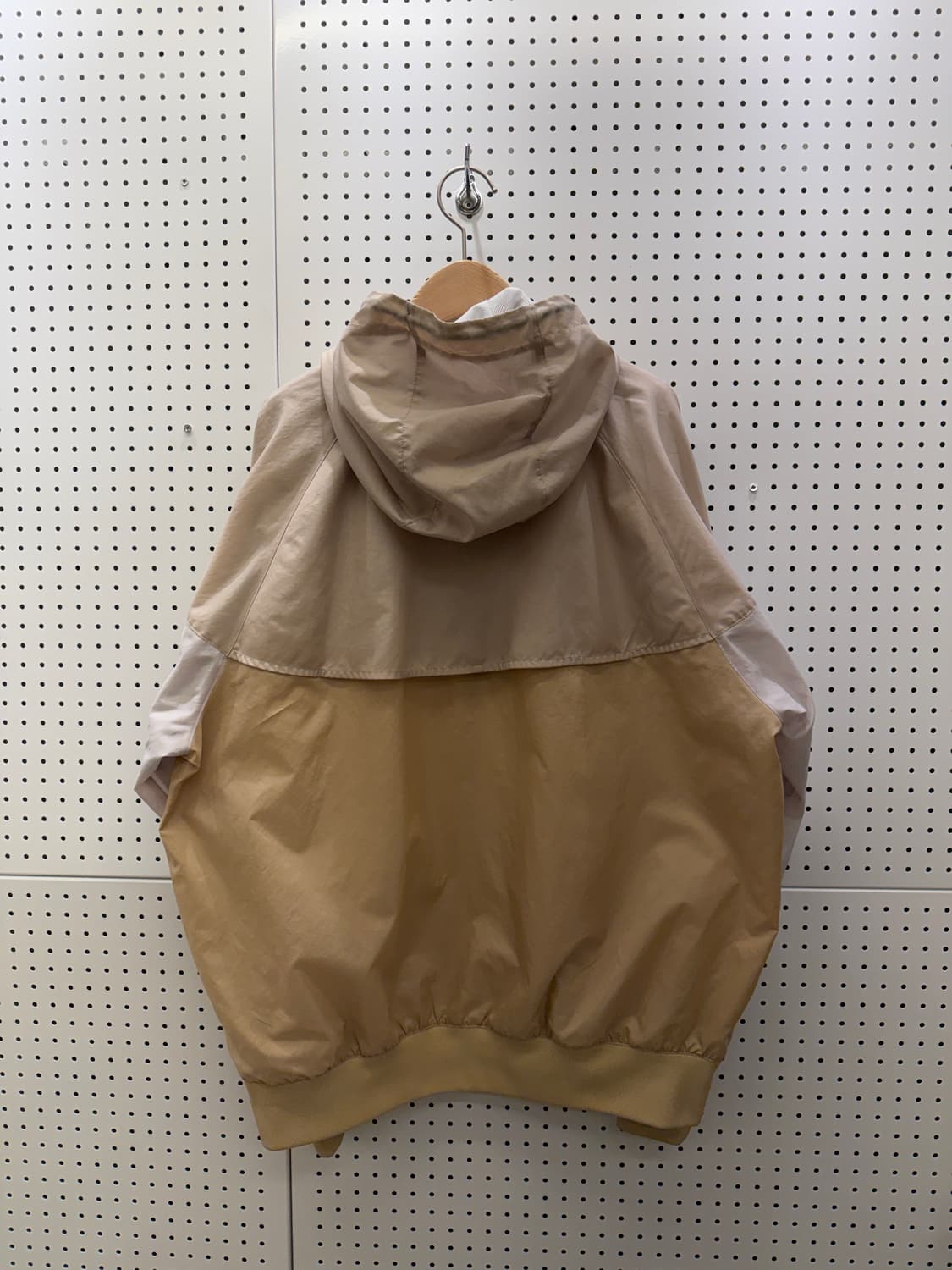 나이키 배색 후드 바람막이 U401 상품이미지3