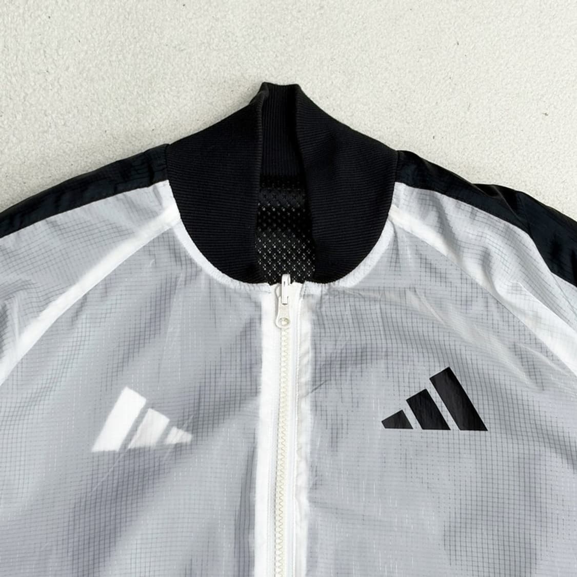 ADIDAS VRCT 오버사이즈 리버시블 자켓 M 상품이미지3