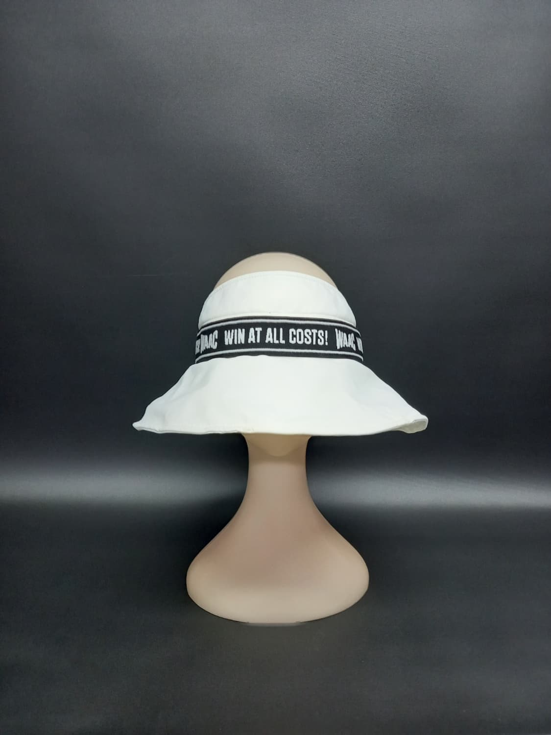 왁 WAAC 골프 썬바이져 썬캡 상품이미지1