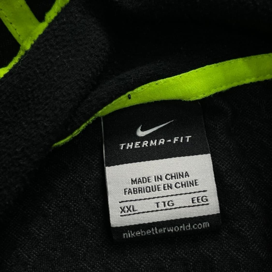 105 나이키 써마핏 후드집업  상품이미지3