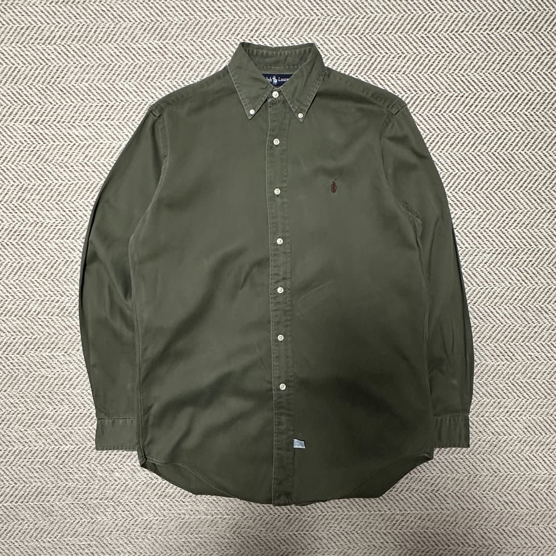 POLO RALPH LAUREN cotton shirt 상품이미지1