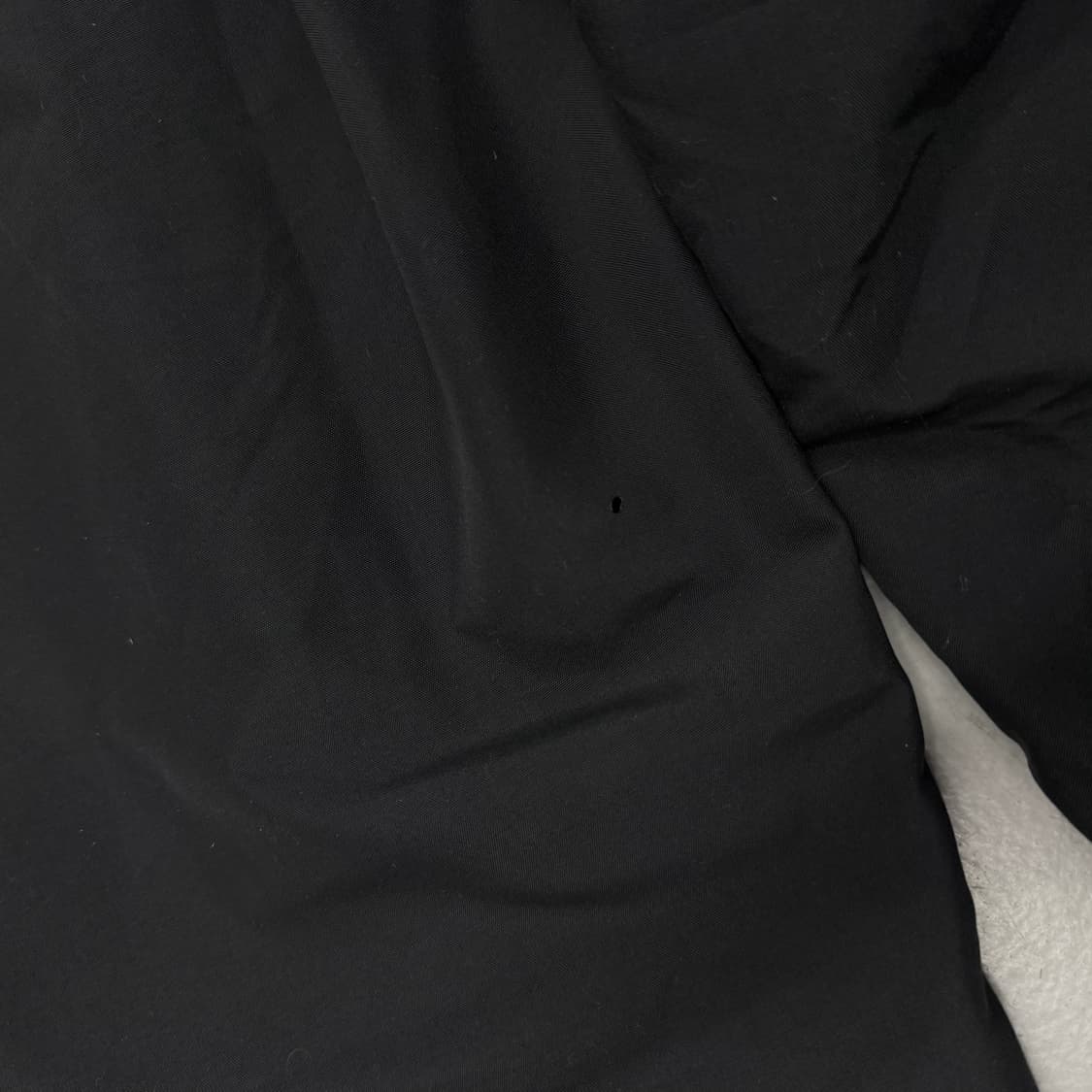 나이키 00s 유벤투스 스우시 올드스쿨 와이드 바람막이 트랙팬츠 상품이미지9