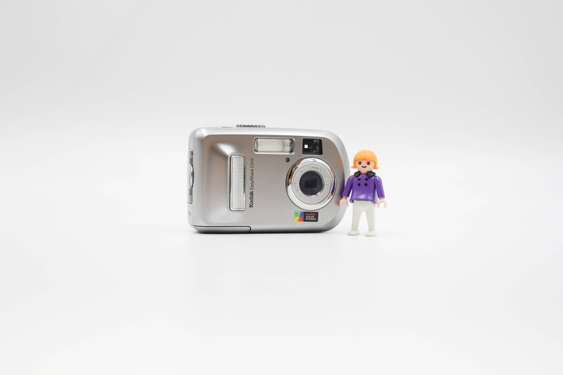 Kodak EasyShare C310 (코닥 이지쉐어 C310) 상품이미지1