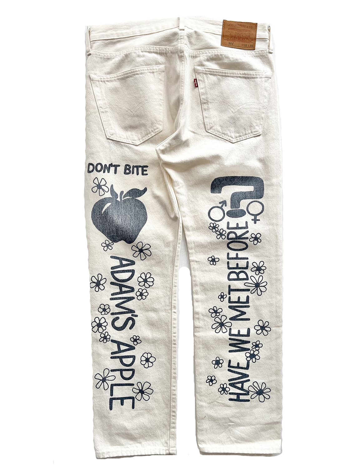  Levi's ADAMS APPLE 상품이미지5