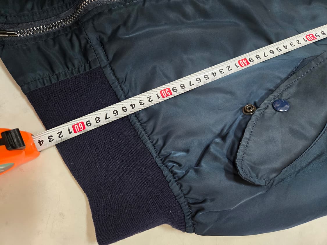 빈티지 알파 ma-1 (L) 상품이미지10