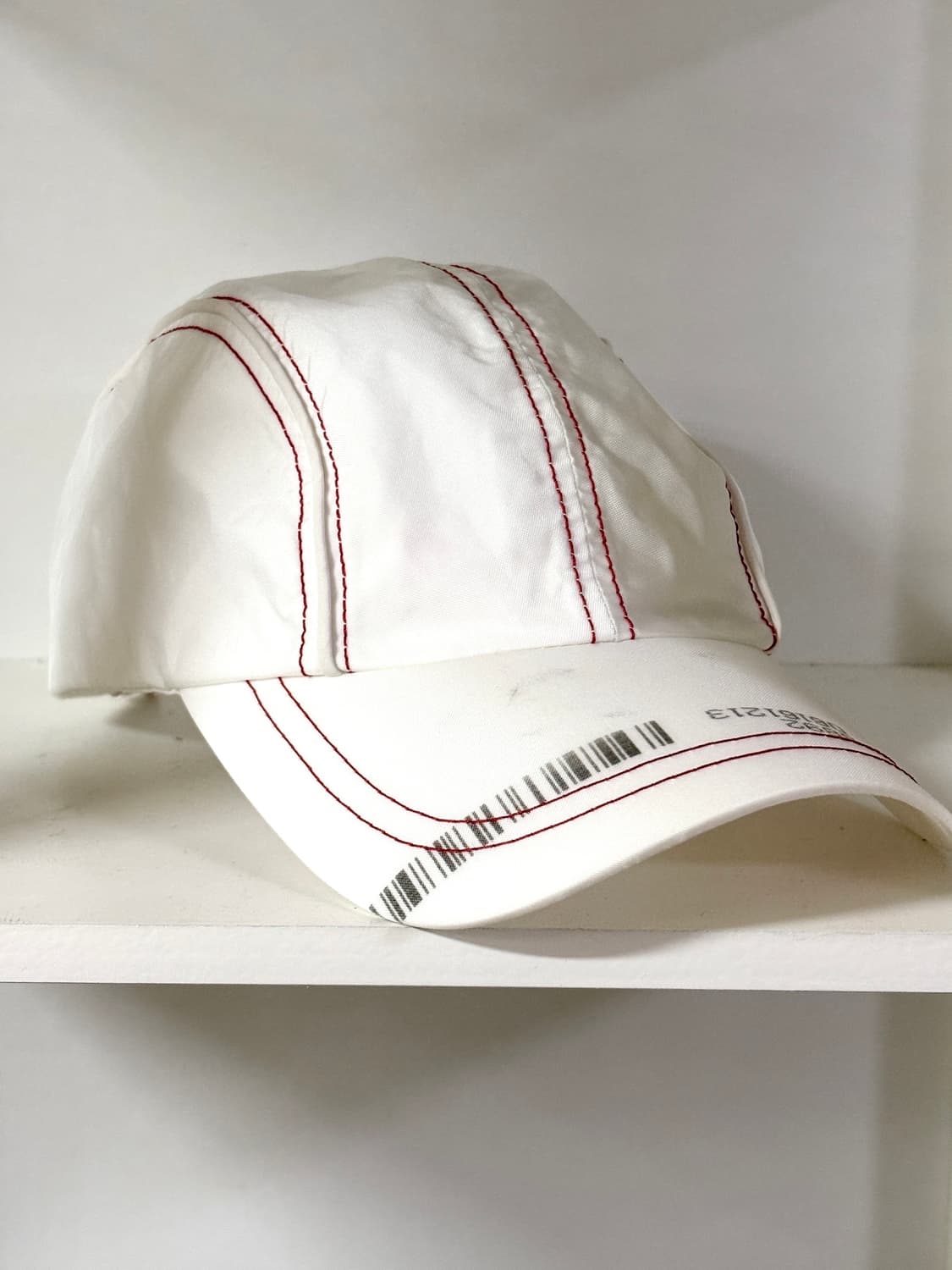 강혁 볼캡 화이트 상품이미지3