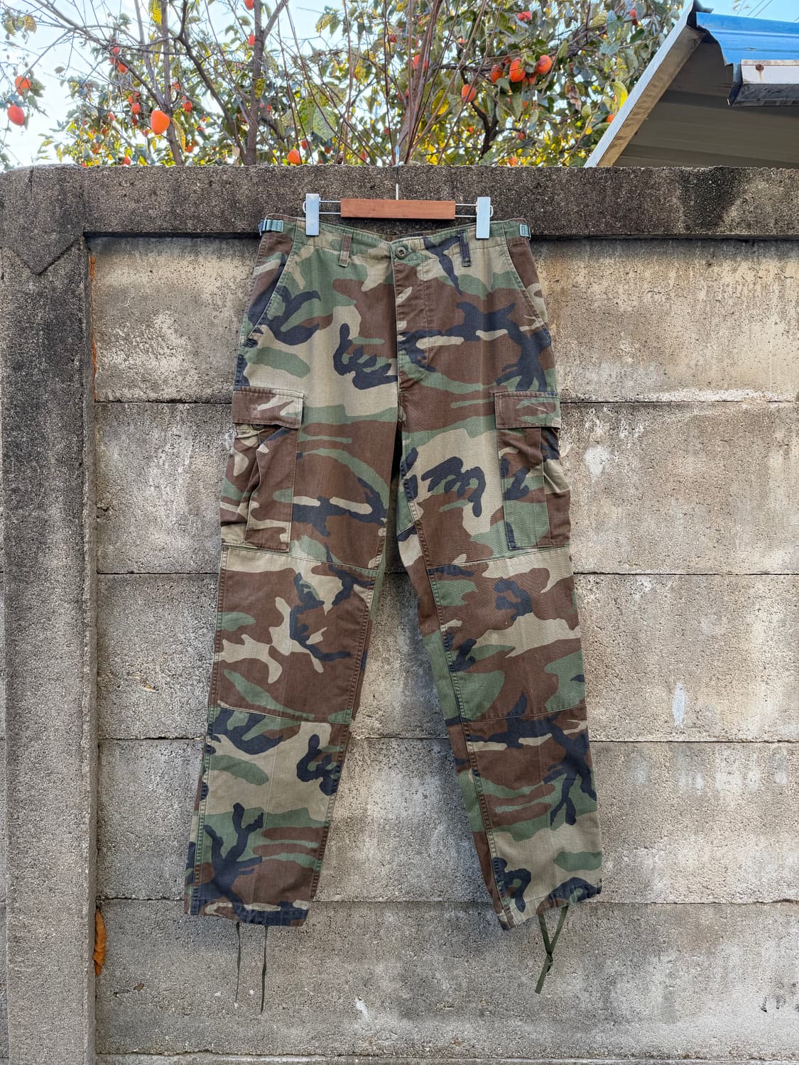 Vintage U.S Army (Medium-Long) 상품이미지3