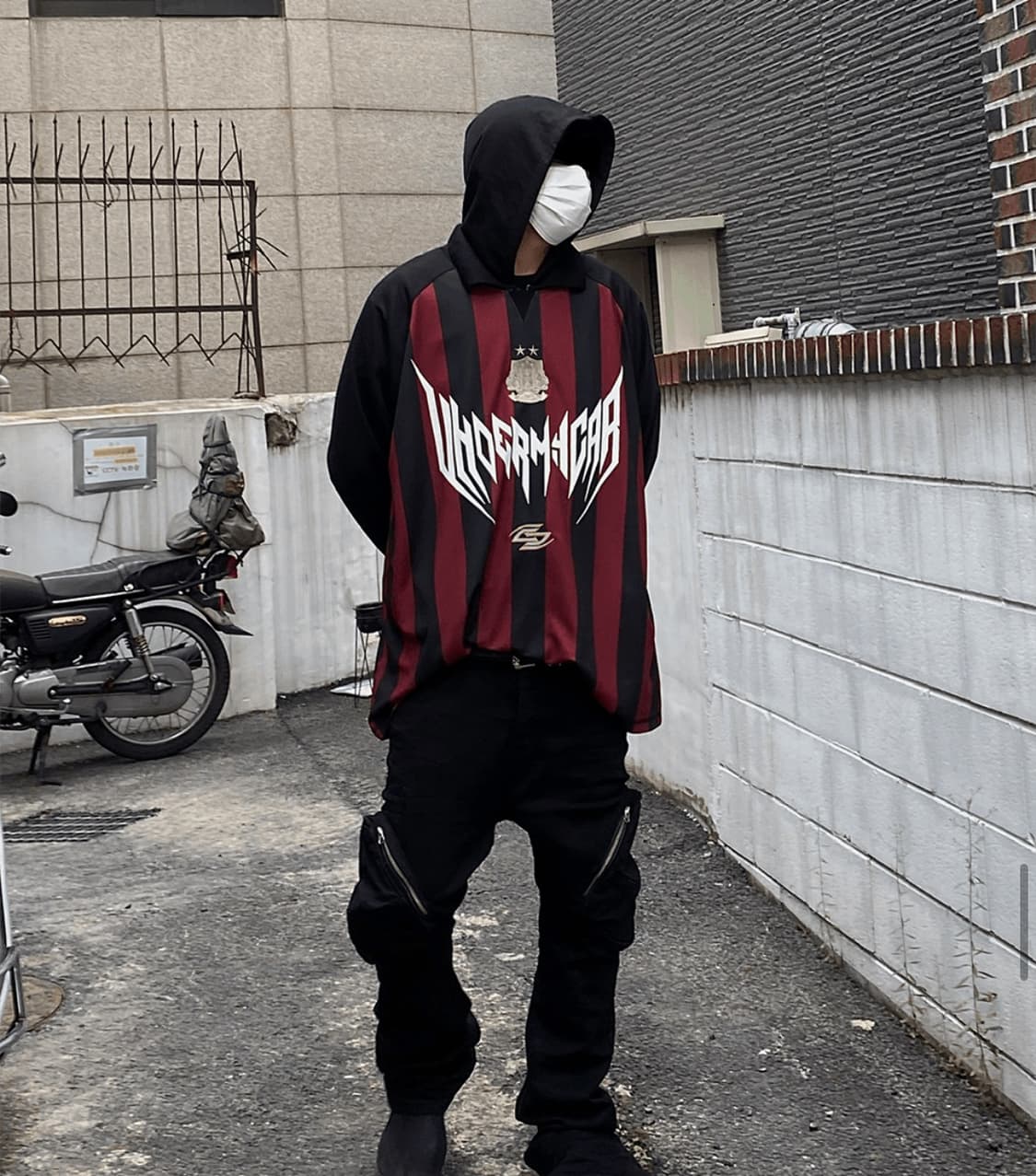 언더마이카 아마와와 시라 저지 유니폼 2size 상품이미지8