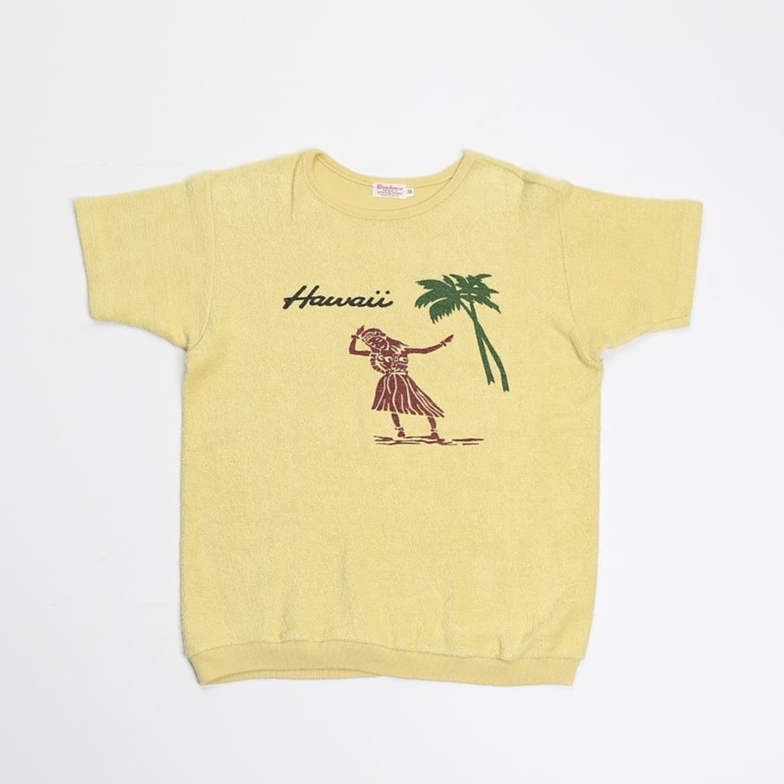 (38) 웨어하우스 하와이 숏슬리브 스웻 티셔츠 상품이미지1