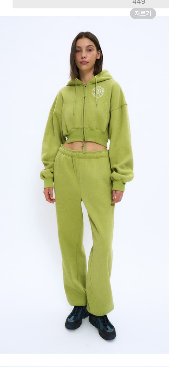 파르티멘토우먼_후드집업세트 상품이미지5