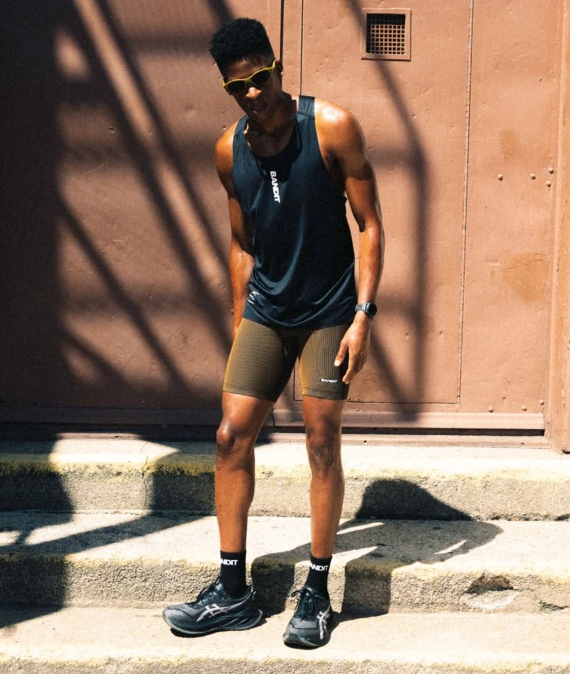 아식스 러닝화 슈퍼블라스트2 블랙 270 1회 착용 신동급 박스풀 상품이미지1