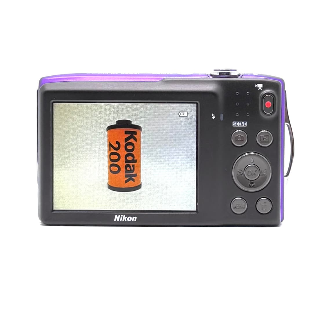 [사나디카&뽀용!] 니콘 쿨픽스 S3300 디지털카메라 상품이미지5