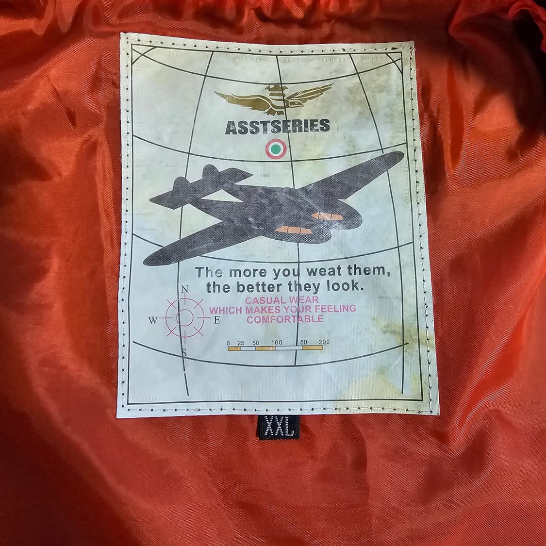 나사 항공점퍼  상품이미지6