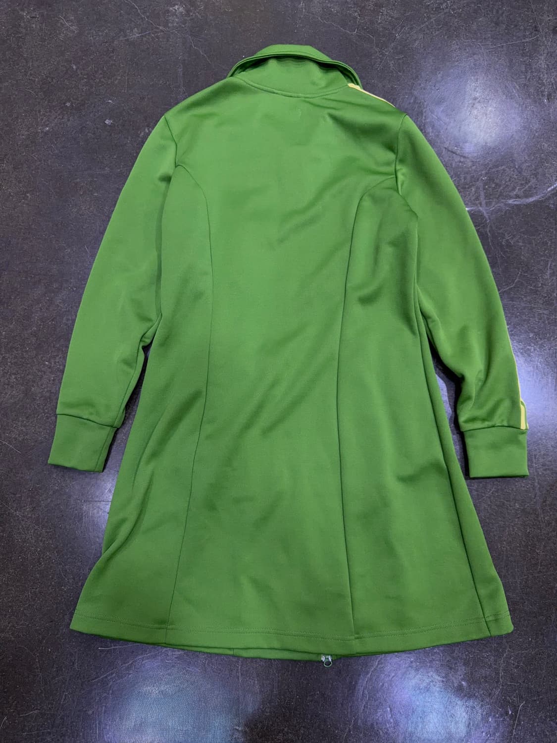 아디다스 오리지널 트랙탑 져지 올드스쿨 원피스 그린 L 상품이미지4