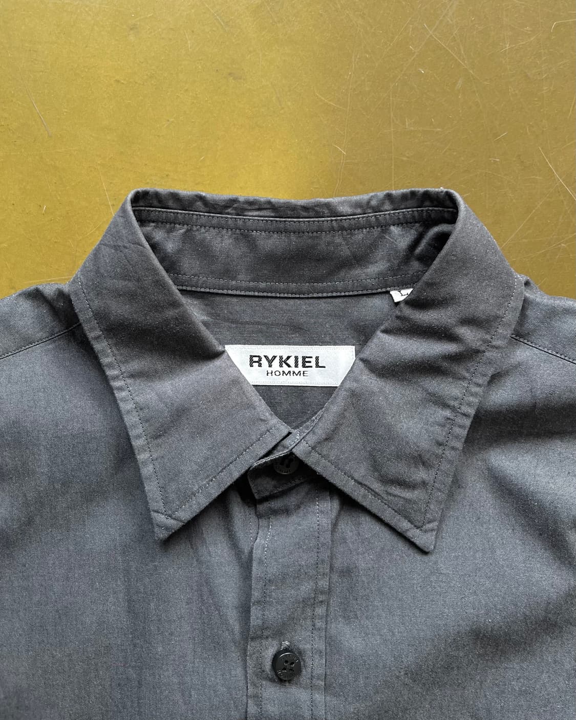 Sonia Rykiel Homme Classic Shirt 상품이미지4