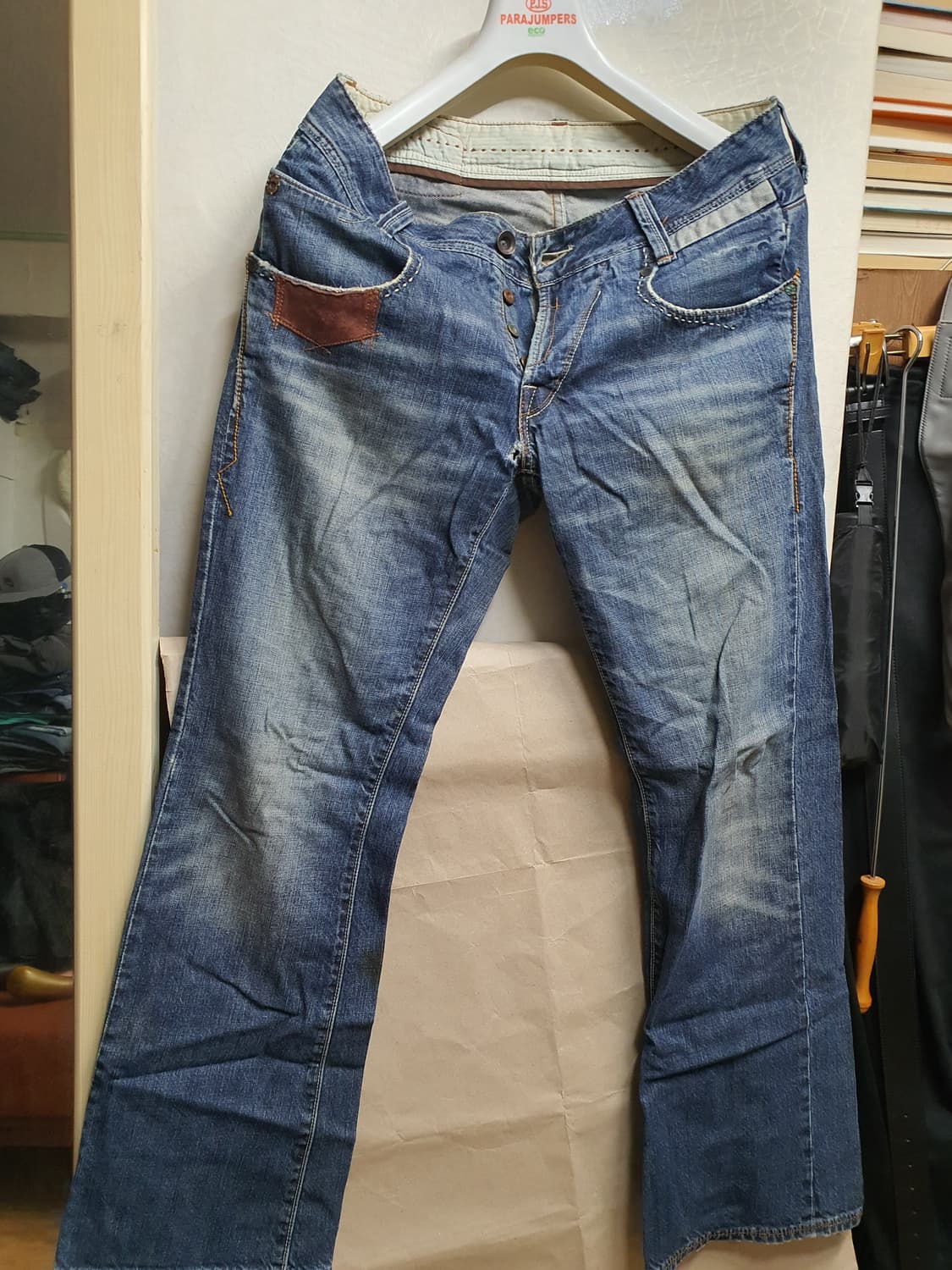 리바이스 쿠퍼진 32 상품이미지1