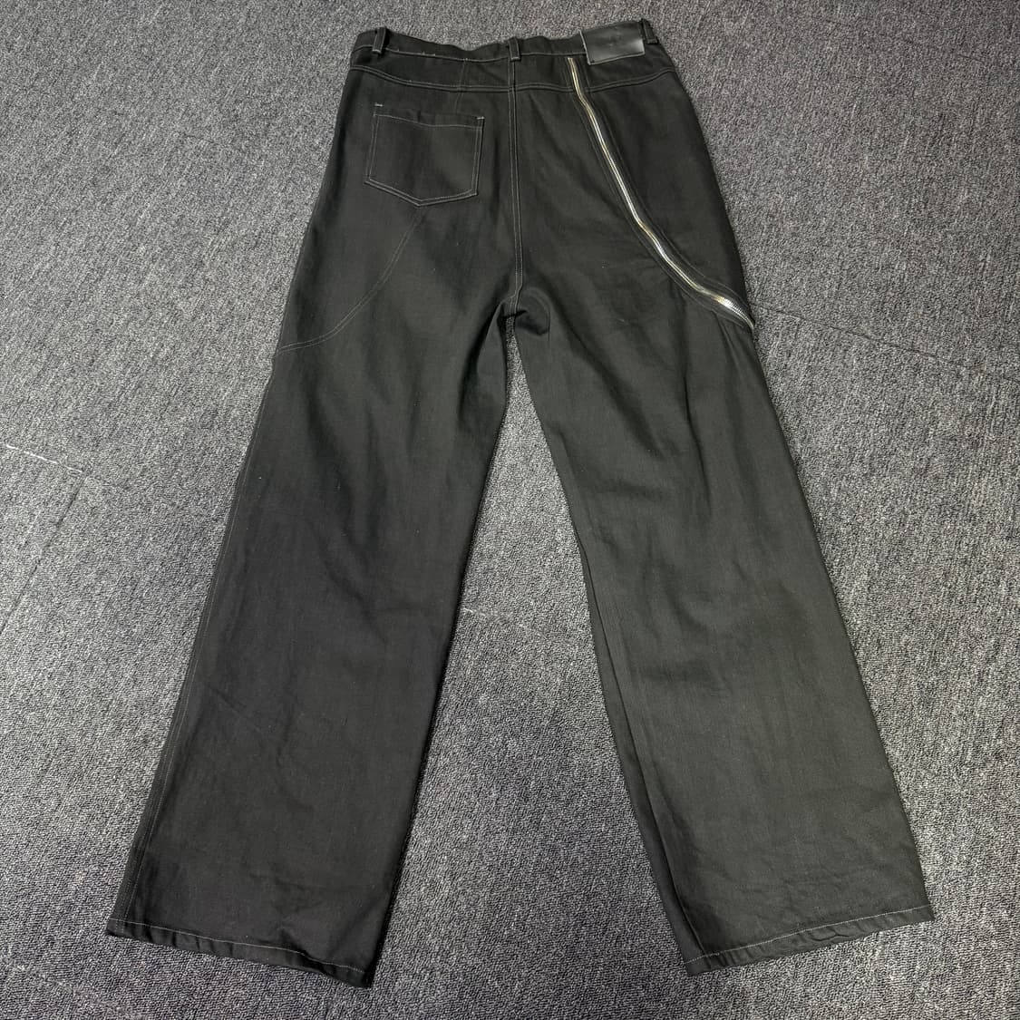 파프롬왓 체인이펙트 데님 팬츠 상품이미지6