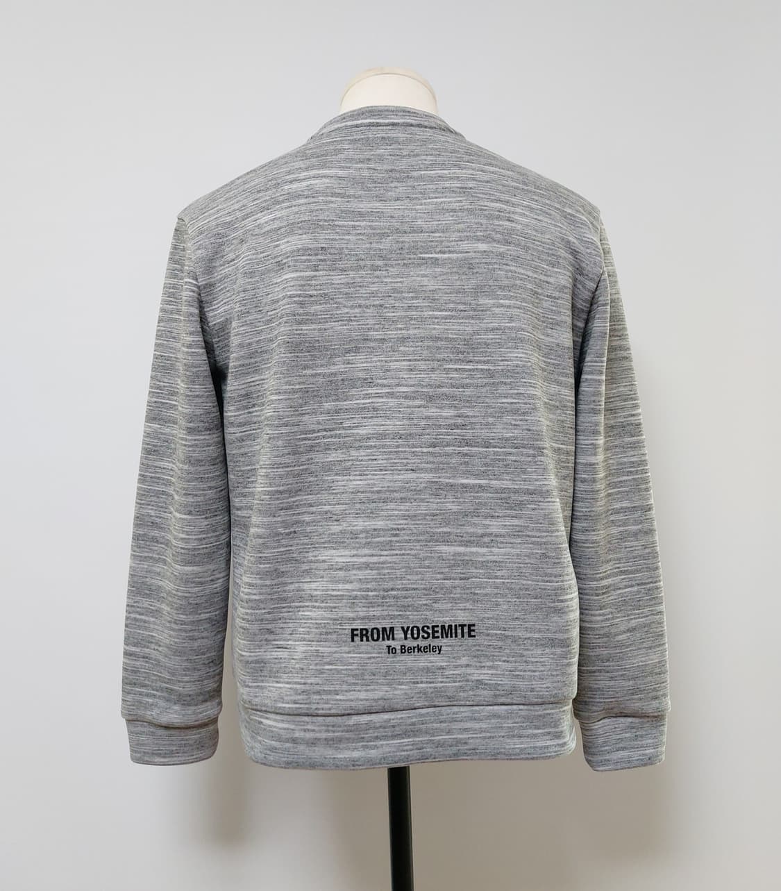 노스페이스 화이트라벨 유니 타코마 공용 스웻 셔츠(95)

 상품이미지3