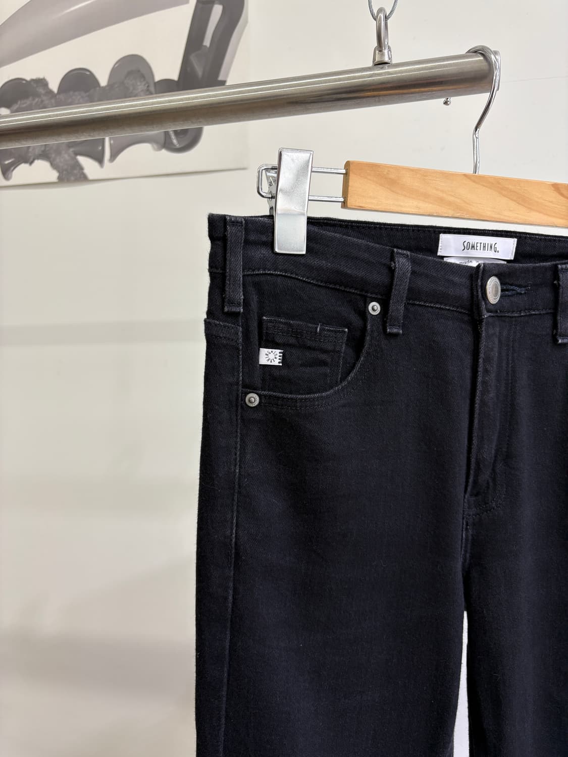 SOMETHING BY EDWIN (Made in Japan) 부츠컷데님 상품이미지3