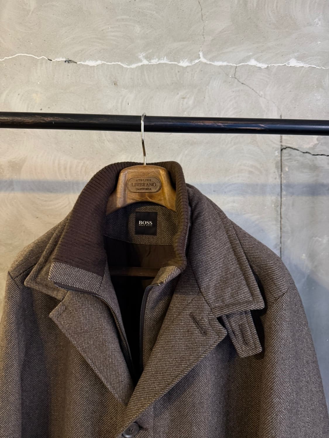 휴고보스 유틸리티 코트 103~105 상품이미지3