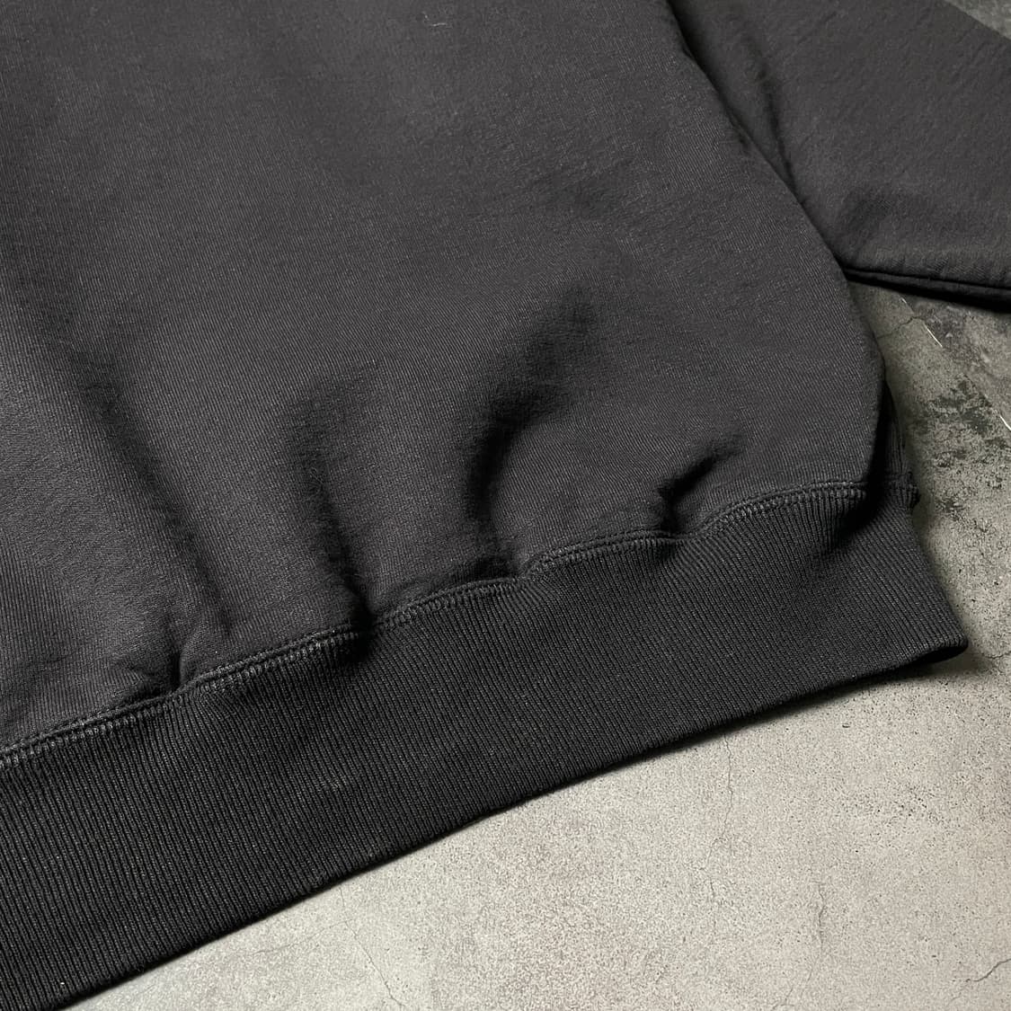 CARHARTT 칼하트 빈티지 네이비 맨투맨 A00871 상품이미지8