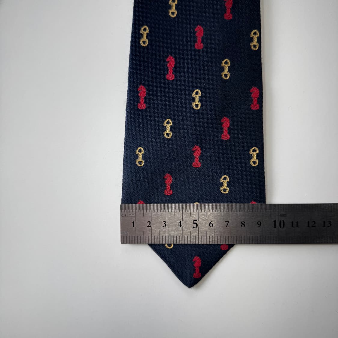 셀린느(celine) 명품 정품 넥타이 상품이미지8