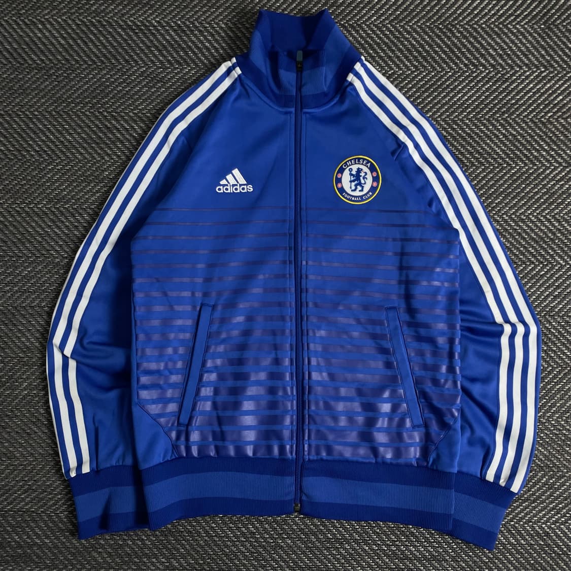 아디다스 첼시 레트로 트랙탑 져지 자켓y 2992 상품이미지2