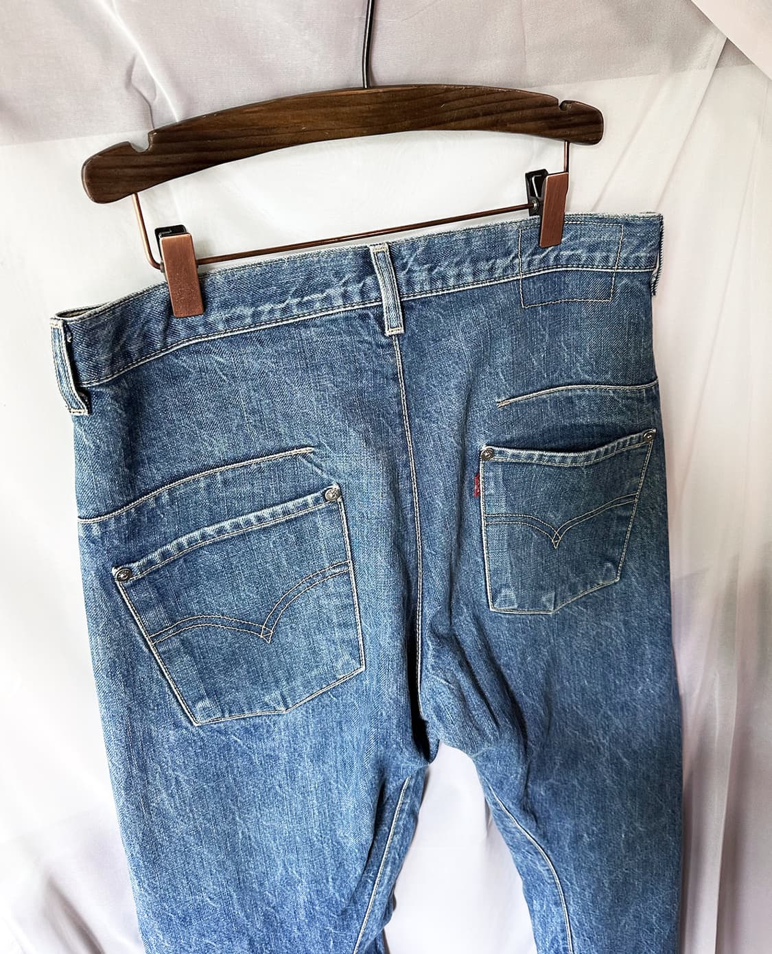 LEVI'S engineered blue w31 상품이미지8