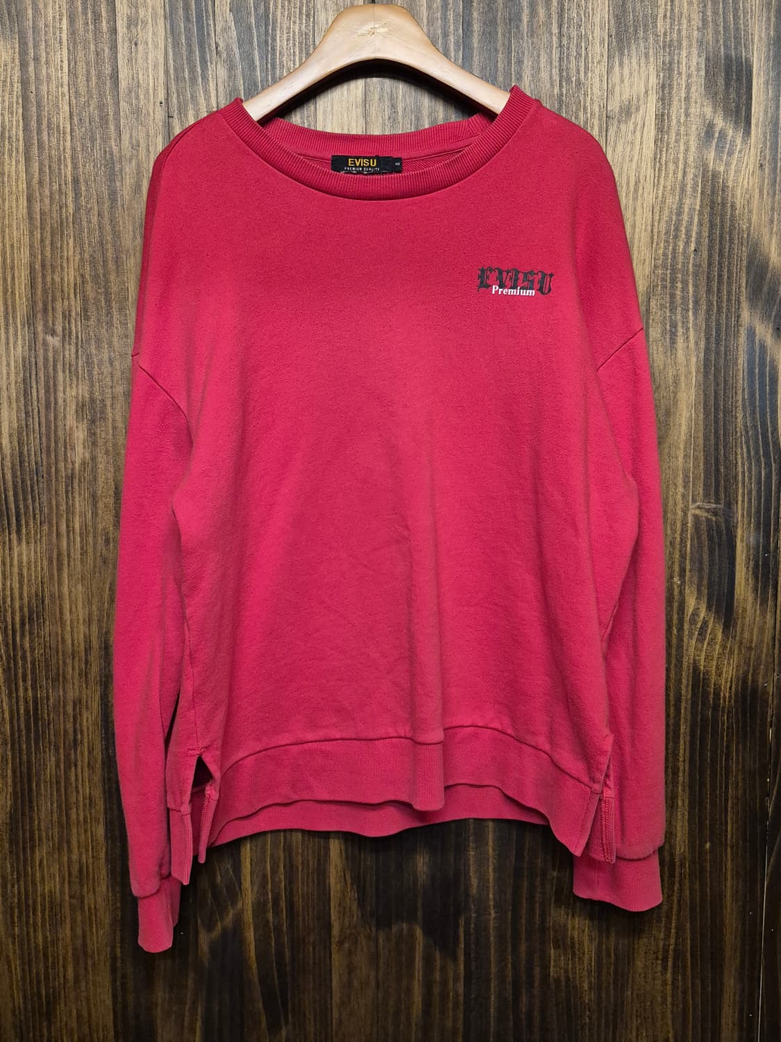 EVISU ORIENTAL RED MTM 상품이미지2