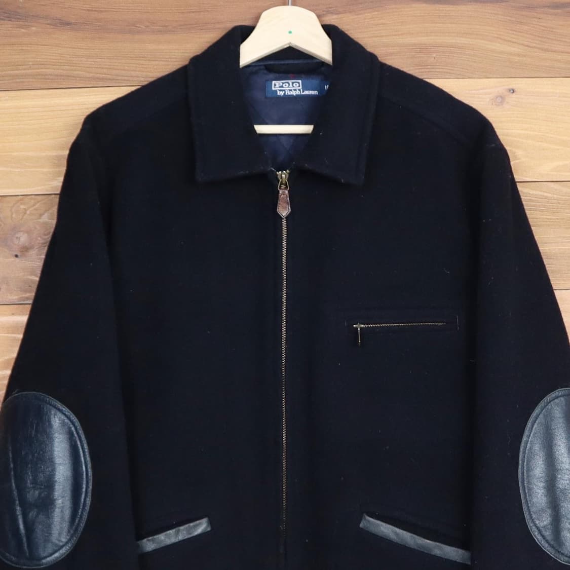 폴로 울 해링턴 자켓  상품이미지2