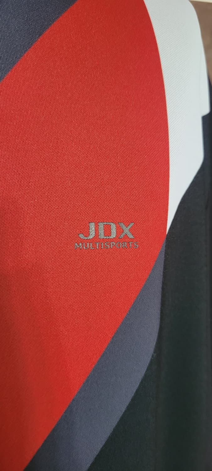 (남성115~120사이즈)JDX 멀티스포츠 반팔 상품이미지5