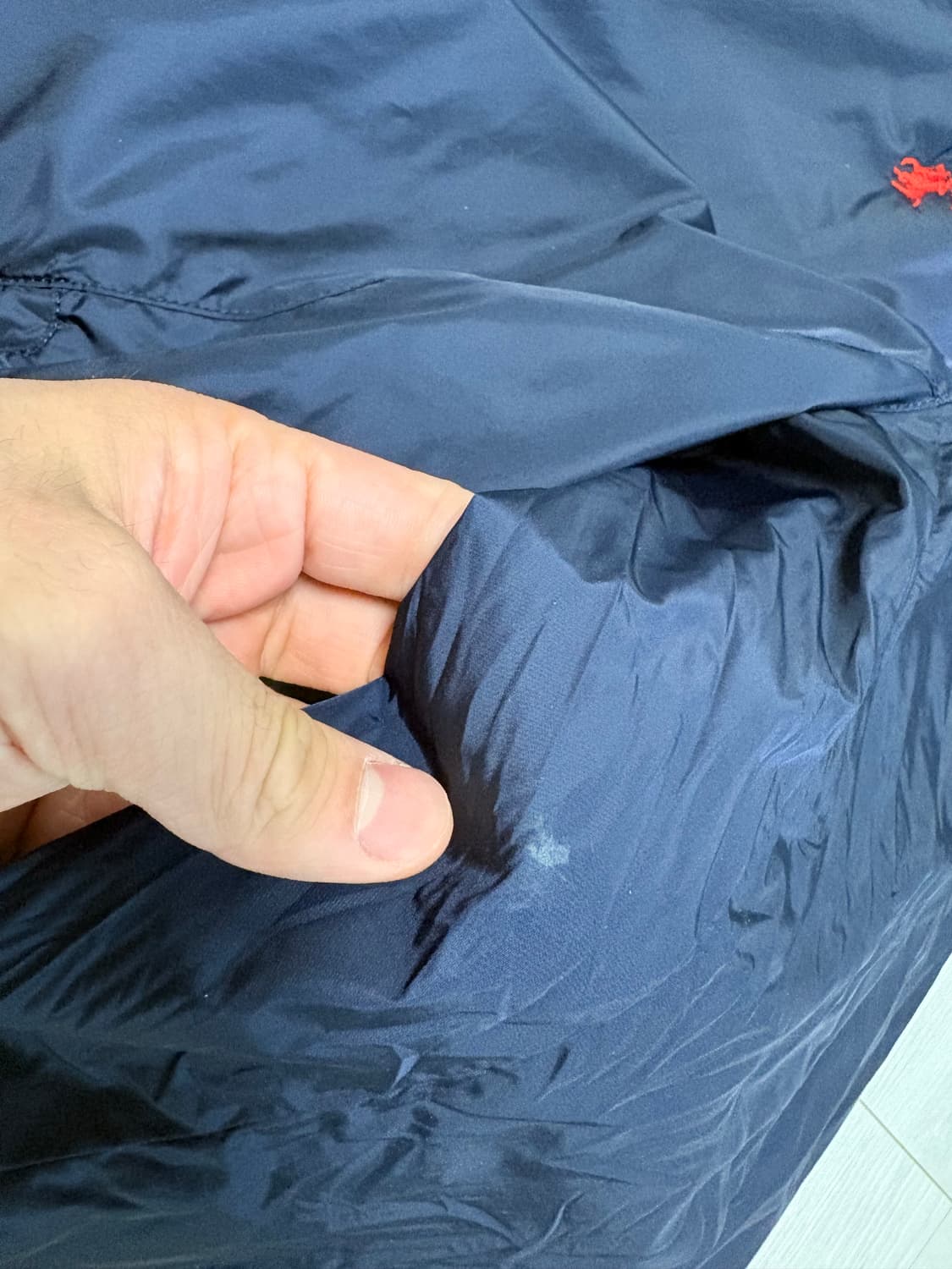 폴로 바람막이 자켓 L 상품이미지7