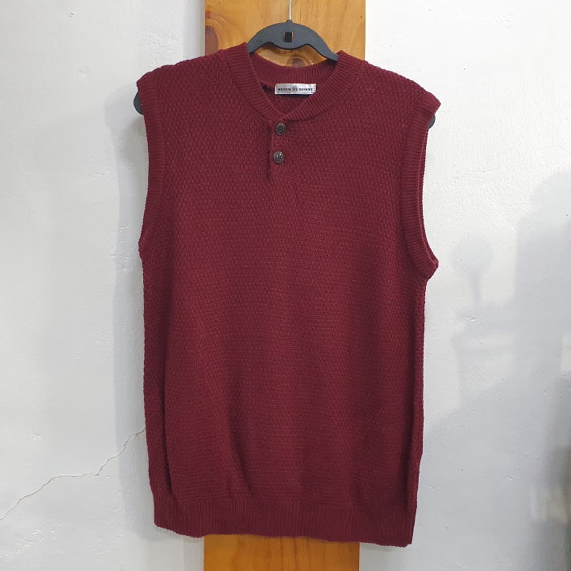 MENEM HOMME 니트조끼(100) 상품이미지1