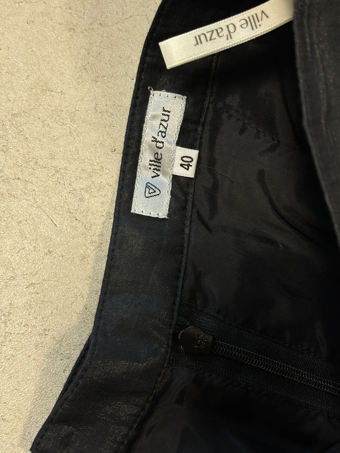 Ville dazur 플레어 스커트 상품이미지5