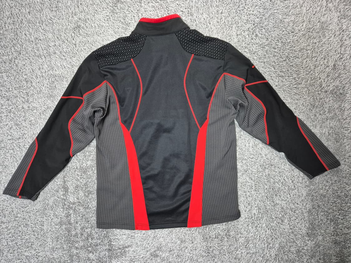 코오롱스포츠 남성 기모 하프집업 110 상품이미지6